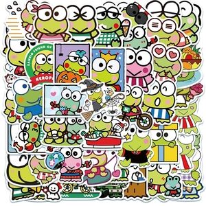 Keroppi Sticker Pack - Multicolor